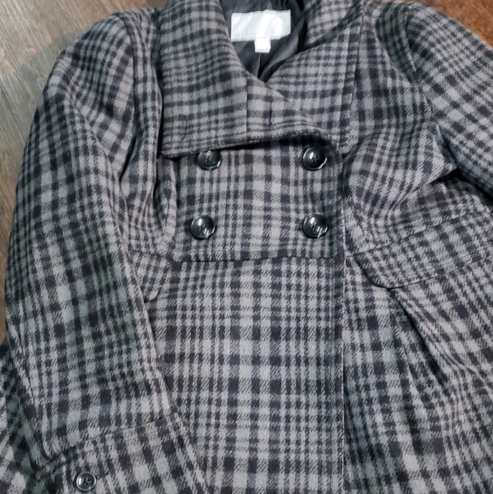 Pea coat